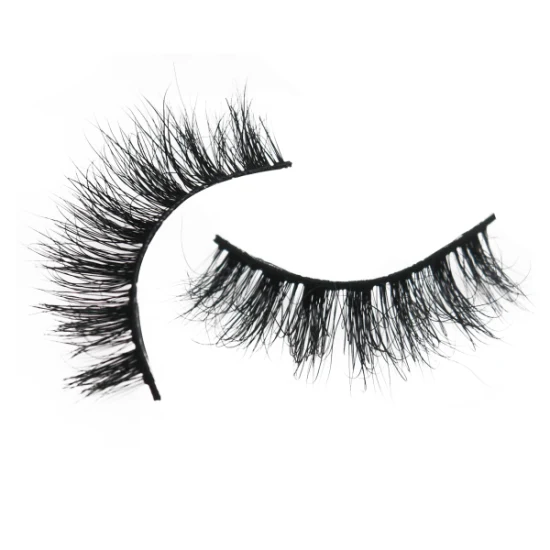 Cílios de fibra química magnética Beauty Series Lash